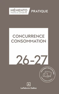 Concurrence Consommation