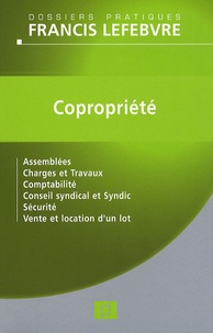  Francis Lefebvre - Copropriété.