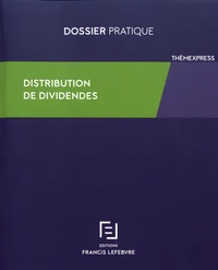 Distribution de dividendes