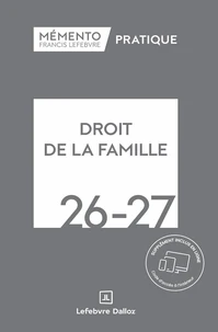 Droit de la famille