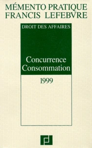 Droit des affaires : concurrence, consommation