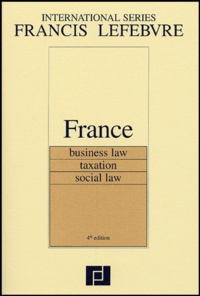  Francis Lefebvre - France - Business law, Taxation, Social law.