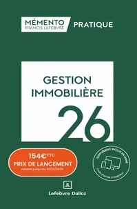 Gestion immobilière