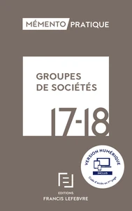 Groupes de sociétés