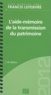  Francis Lefebvre - L'Aide-mémoire de la transmission du patrimoine.