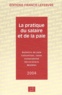  Francis Lefebvre et Christine Clerin - La pratique du salaire et de la paie.