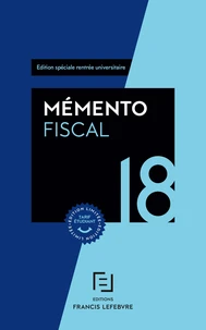 Mémento fiscal