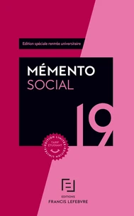 Mémento social