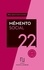 Mémento social. Edition 2022 spéciale rentrée universitaire