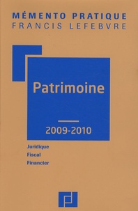  Francis Lefebvre - Patrimoine.