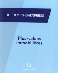 Plus-values immobilières