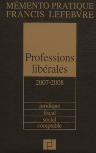  Francis Lefebvre - Professions libérales.