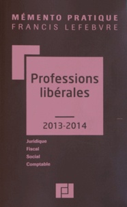  Francis Lefebvre - Professions libérales.