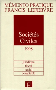 Socictés civiles 1998