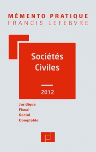 Francis Lefebvre - Sociétés civiles.