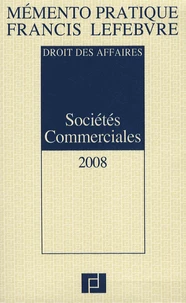 Sociétés commerciales