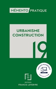  Francis Lefebvre - Urbanisme construction.