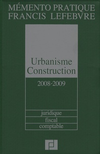  Francis Lefebvre - Urbanisme Construction.