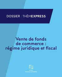 Vente de fonds de commerce