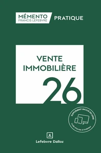 Vente immobilière