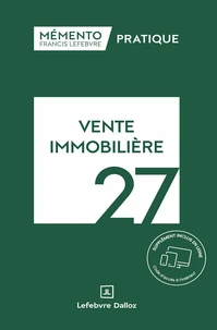 Vente immobilière