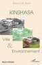 Francis Lelo-Nzuzi - Kinshasa - Ville et Environnement.