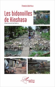 Francis Lelo Nzuzi - Les bidonvilles de Kinshasa.