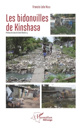 Les bidonvilles de Kinshasa - Occasion