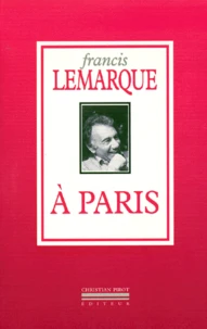 À Paris