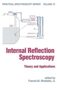 Francis M. Mirabella - Internal Reflection Spectroscopy : Theory and Applications.