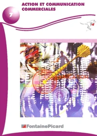 Action Et Communication Commerciales Terminale Stt Acc