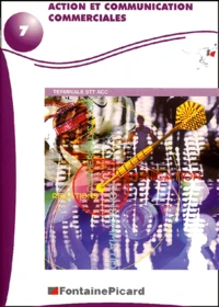Action Et Communication Commerciales Terminale Stt Acc