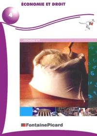 Economie Et Droit 1ere Stt