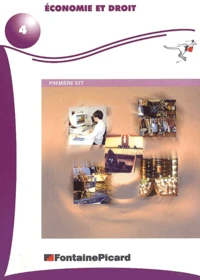 Economie Et Droit 1ere Stt