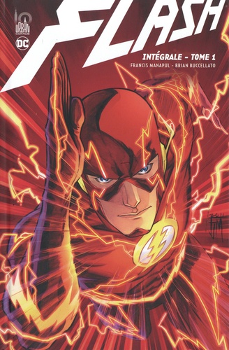 Flash Intégrale, Tome 1