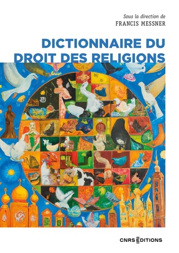 Dictionnaire  Dictionnaire du droit des religions