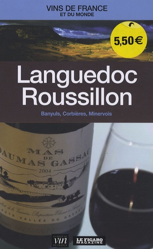 Francis Morel - Languedoc Roussillon - Banyuls, Corbières, Minervois.
