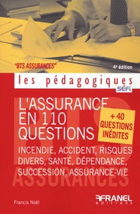 L'assurance en 110 questions