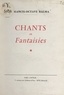 Francis-Octave Balma - Chants et fantaisies.