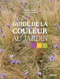 Francis Peeters - Guide de la couleur au jardin.