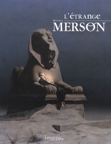 Francis Ribemont - L'étrange Monsieur Merson.