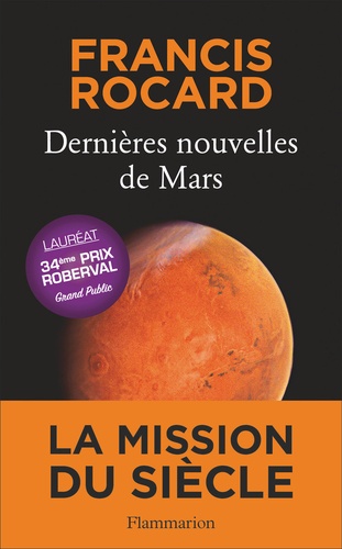 Dernières nouvelles de Mars - Occasion