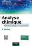 Francis Rouessac et Annick Rouessac - Analyse chimique - Méthodes et techniques instrumentales.