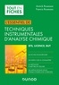 Francis Rouessac et Annick Rouessac - Techniques instrumentales d'analyse chimique - BTS, Licence, BUT.