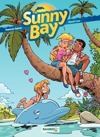 Francis Sapin - Sunny Bay Tome 2 : Hawaï Love.