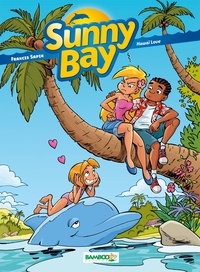 Francis Sapin - Sunny Bay Tome 2 : Hawaï Love.
