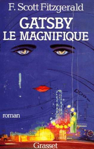 Gatsby le Magnifique (Grand format - Autre 1996), de Francis Scott