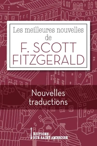 Les meilleures nouvelles de Francis Scott Fitzgerald