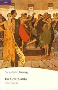 Téléchargement d'ebooks sur iphone The Great Gatsby par Francis Scott Fitzgerald, Celia Turvey 9781405865173 (French Edition)