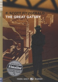 Francis Scott Fitzgerald - The Great Gatsby.